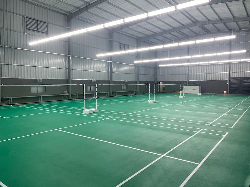 Ảnh bìa Sân Cầu Lông Ngã Bảy - Ngã Bảy Badminton Club
