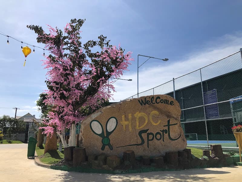 Hình ảnh TRUNG TÂM TDTT HOÀNG DUY CHƯƠNG (HDC SPORT - 4