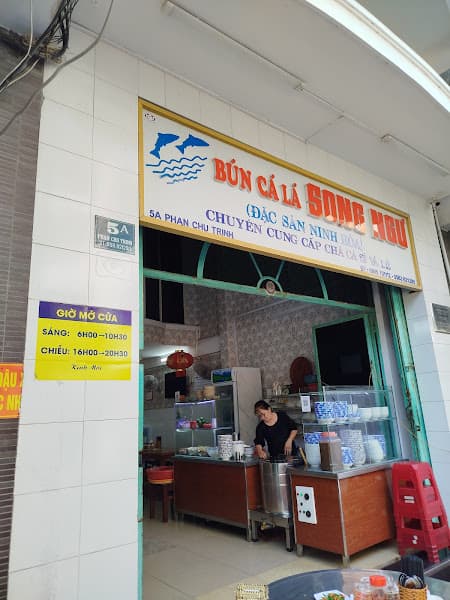 Hình ảnh Bún Cá Song Ngư - 5