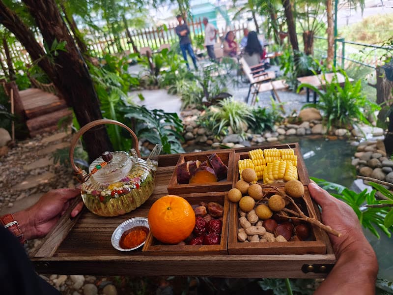 Hình ảnh Trà nướng - Coffee Lá Thì Thầm - 5