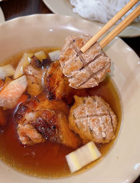 Hình ảnh Phễu Bún chả Hà Nội - 2