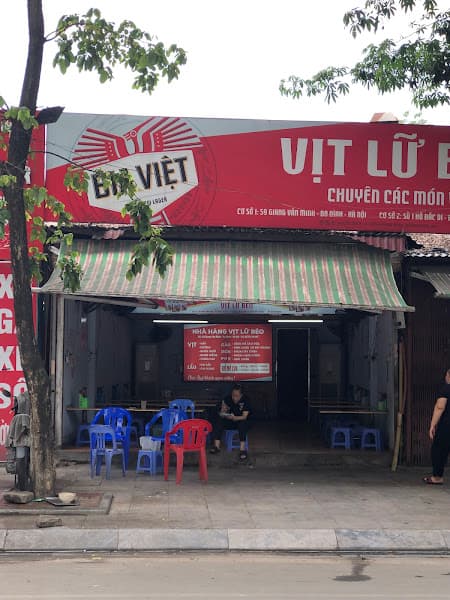 Ảnh bìa Nhà Hàng Vịt Lữ Béo