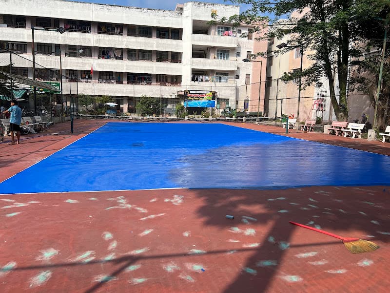 Hình ảnh Sân Tennis - 2