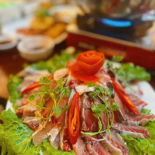 Hình ảnh XANHHOUSE - Lẩu - Nướng - Món nhậu - Móng Cái - 5