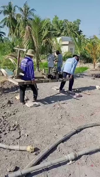 Hình ảnh Sân Tennis Vợt Gỗ - 2