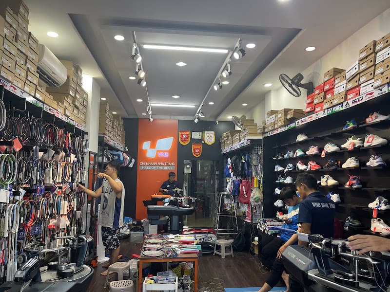 Hình ảnh VNB Sports - Hệ thống cửa hàng cầu lông, tennis, pickleball - 2