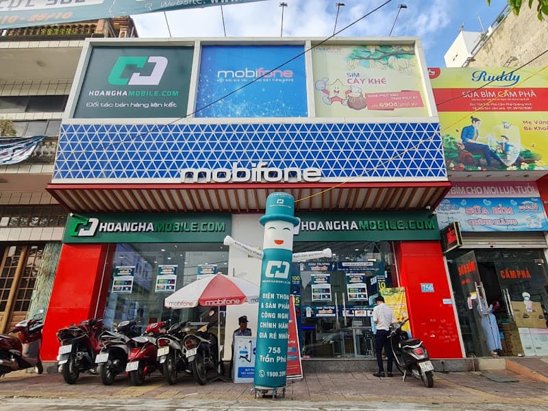 Ảnh bìa Hoàng Hà Mobile