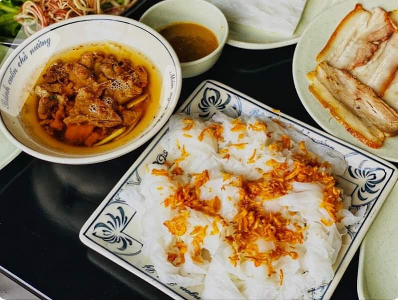 Ảnh bìa Bún chả Hà Nội Nhật Thành