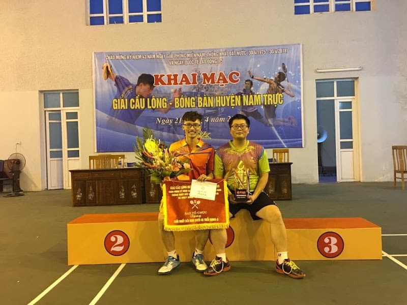 Hình ảnh Cửa Hàng Thể Thao LONGVICTOR SPORTS - 3