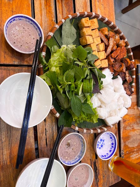 Hình ảnh Quán Bún Chả Hà Nội - 3