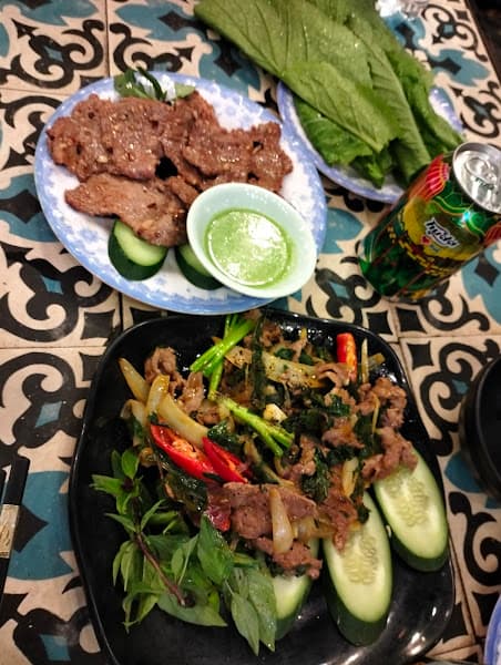 Hình ảnh Bún Chả Hà Nội Bá Bèo - 3