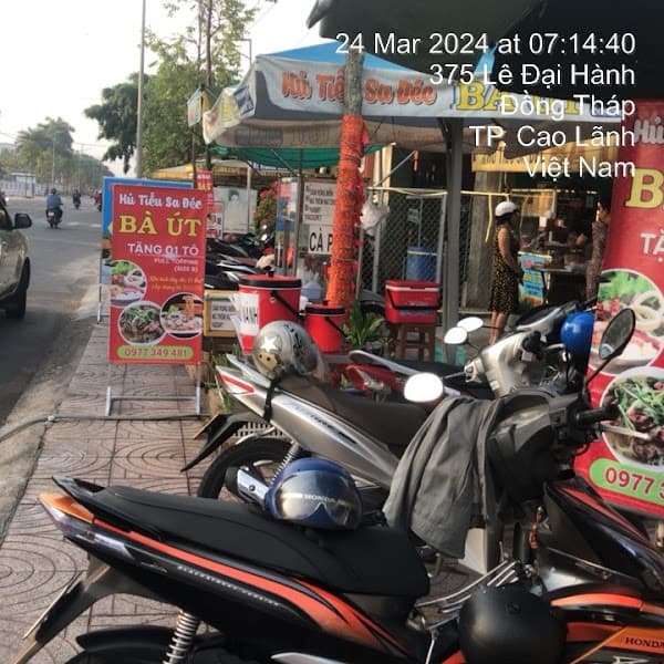 Hình ảnh Hủ Tiếu Sa Đéc BÀ ÚT - 8