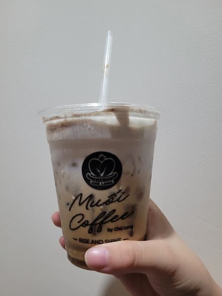 Hình ảnh Cà Phê Muối Chú Long - 5