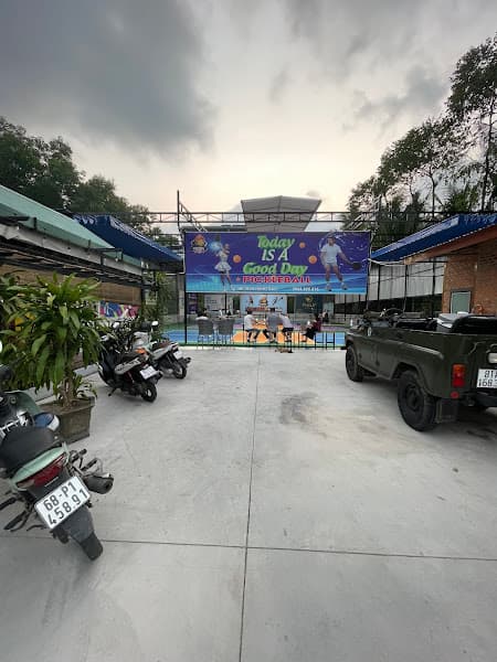 Hình ảnh Sân bóng Pickleball Phú Quốc - 3