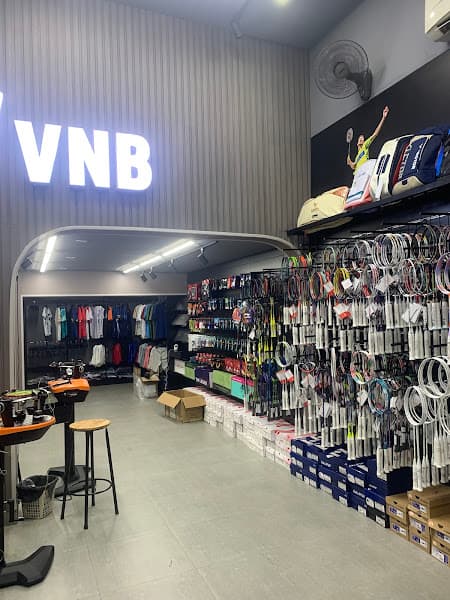 Hình ảnh VNB Sports - Hệ thống cửa hàng cầu lông, tennis, pickleball - 2
