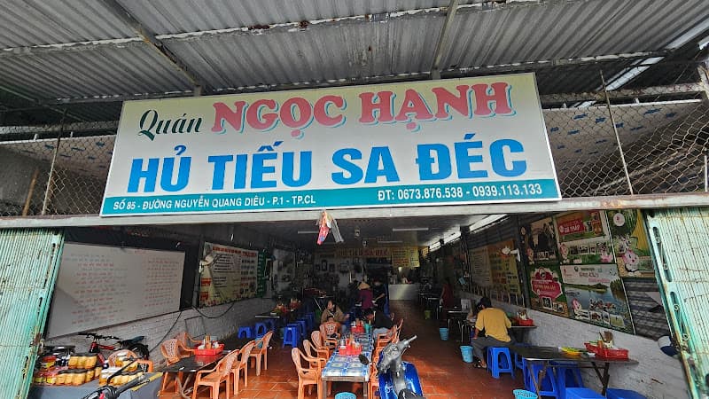 Ảnh bìa Hủ Tiếu Sa Đéc Ngọc Hạnh