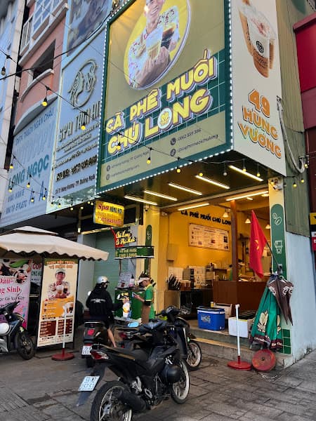 Hình ảnh Cà Phê Muối CHÚ LONG - 3