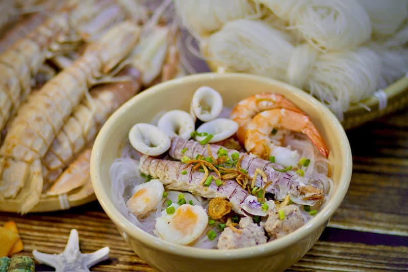 Hình ảnh Hủ tiếu mực làng chài - 4