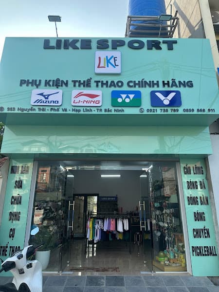 LIKE SPORT