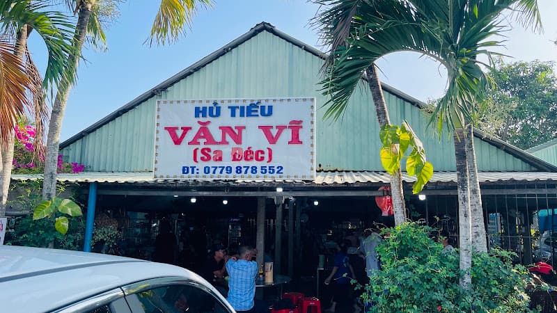 Hủ tiếu Văn Vĩ (Sa Đéc)