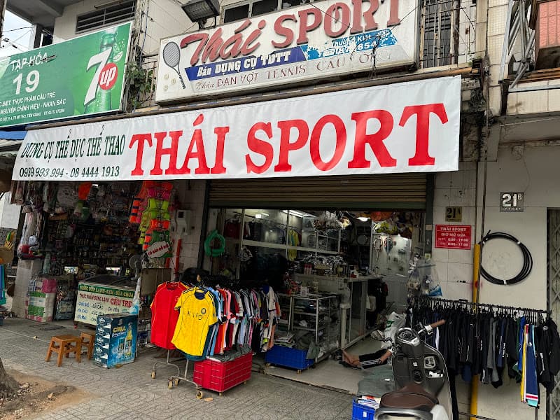 Hình ảnh Thái Sport - 4