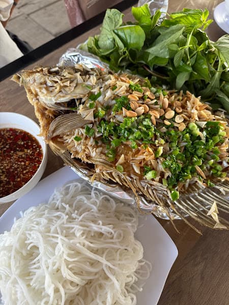 Hình ảnh Lý Ngư Quán (quán nhậu bè cá) - 4