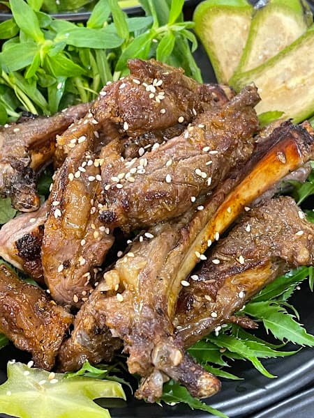 Hình ảnh Lẩu Dê Khô Thu Béo Láng Hạ - 2