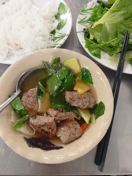 Ảnh bìa Bún chả hà nội