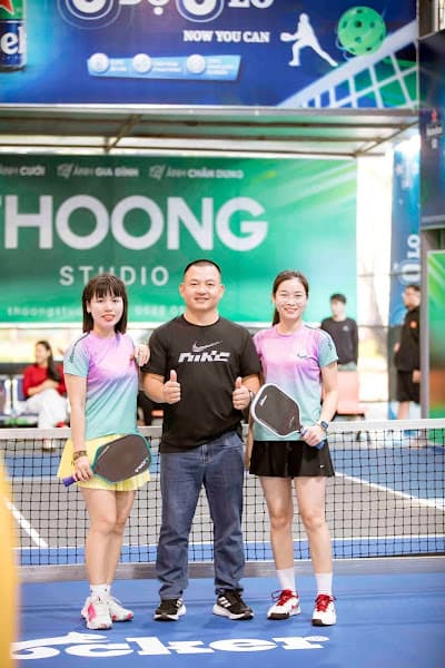 Hình ảnh Sân Pickleball Cửa Lò (12 Nguyễn Duy trinh, P. Cửa Lò ) - 4