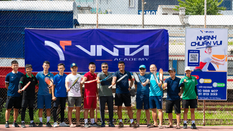 VNTA Academy Hải Phòng