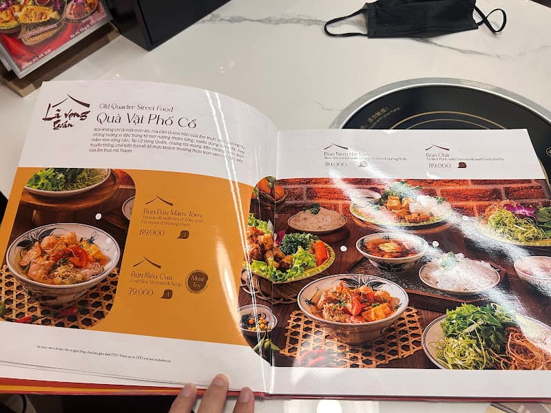 Ảnh bìa Lã Vọng Quán - Tinh Hoa Chả Cá Hà Thành