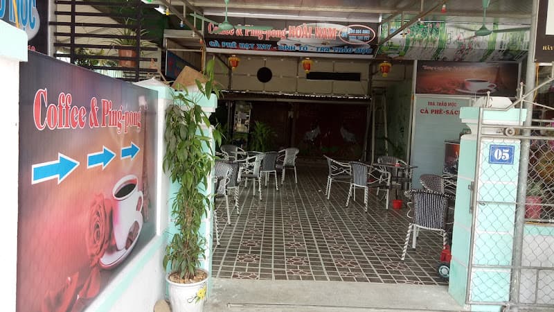 Hình ảnh CLB Bóng Bàn Hoài Nam - 5
