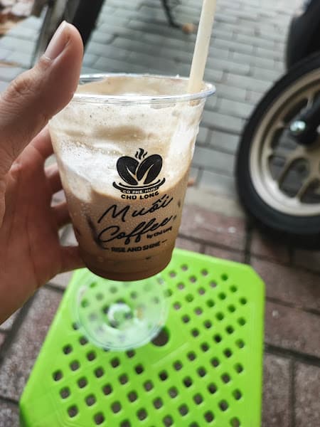 Hình ảnh Cà Phê Muối Chú Long - 2