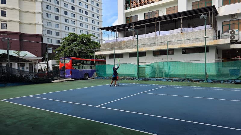 Hình ảnh Sân Tennis Mỹ Khê - 4