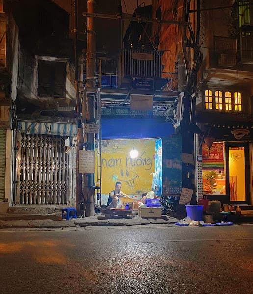 Hình ảnh Nem nướng bốt điện - 4
