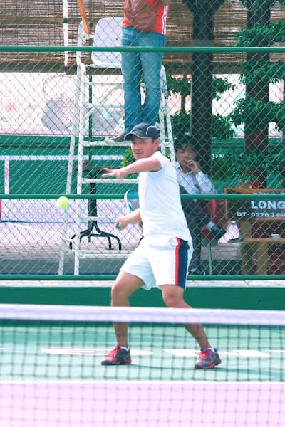 Hình ảnh HAI DANG TENNIS CENTER - 2
