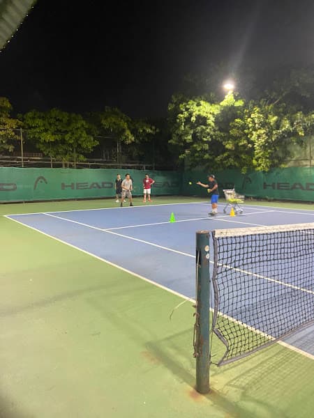 Hình ảnh VNTA Academy - Trung Tâm Tennis Tân Bình - 2