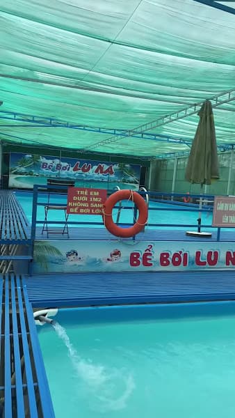 Hình ảnh Bể bơi Lu Na - 5