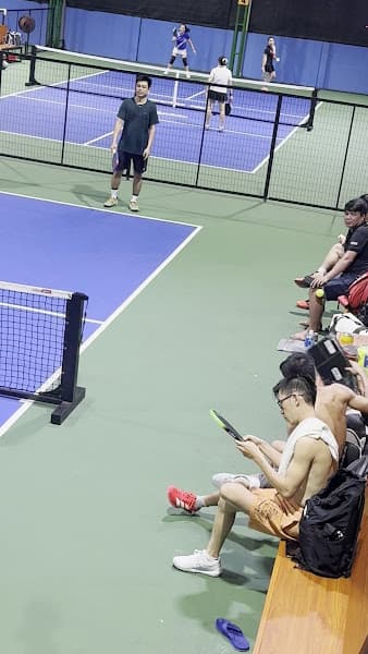 Hình ảnh Sân Pickleball Tín Nghĩa - 5
