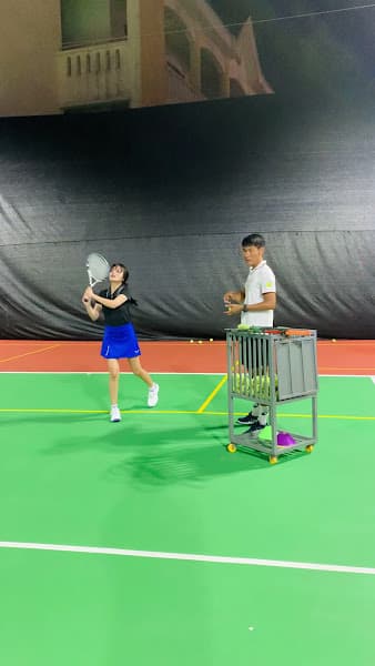 Hình ảnh Trung Tâm Huấn Luyện Tennis & pickleball Đà Nẵng TTTC - 3