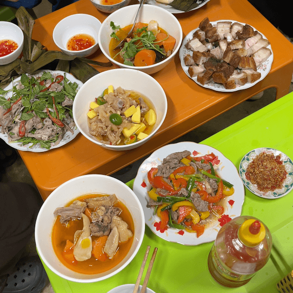 Hình ảnh Bún chả Hà Nội - Hậu béoooo - 4