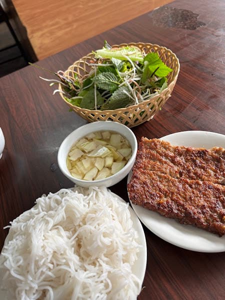 Hình ảnh Bún chả quạt - 2