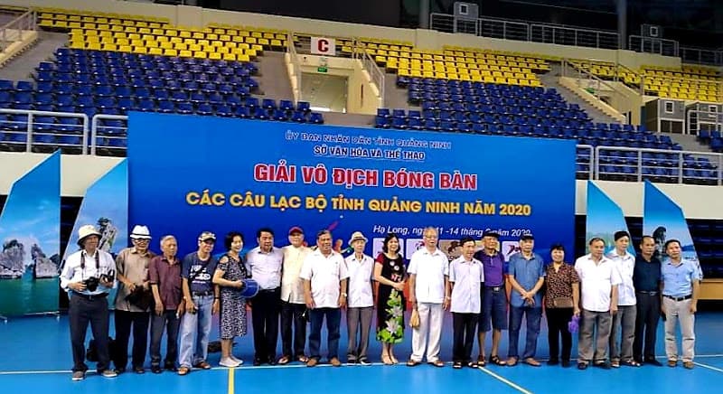 Hình ảnh Nhà Thi Đấu Đa Năng Quảng Ninh - 3