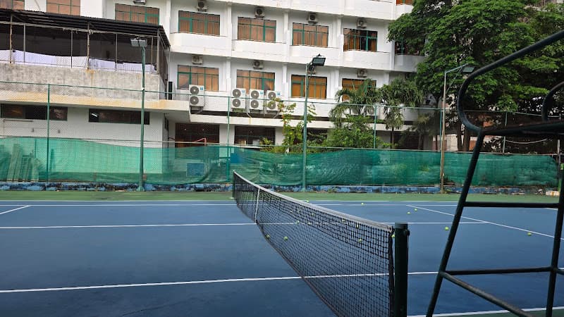 Hình ảnh Sân Tennis Mỹ Khê - 2