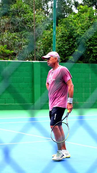 Ảnh bìa Sân Tennis Thầy Nam