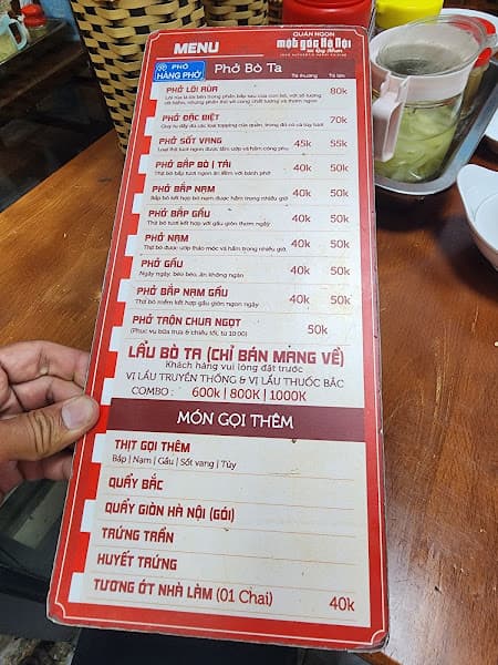 Hình ảnh Một góc Hà Nội tại Quy Nhơn - 2