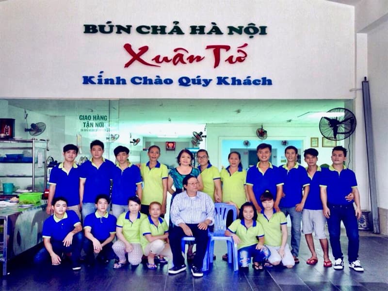 Hình ảnh Bún chả Hà Nội Xuân Tứ - 3