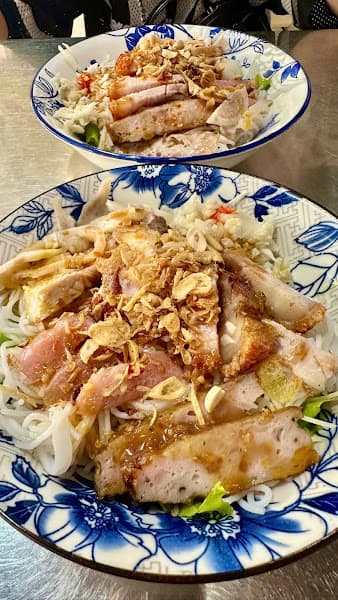 Hình ảnh BÚN MẮM HỒNG HEO QUAY _ TRẦN KẾ XƯƠNG ĐÀ NẴNG - 4