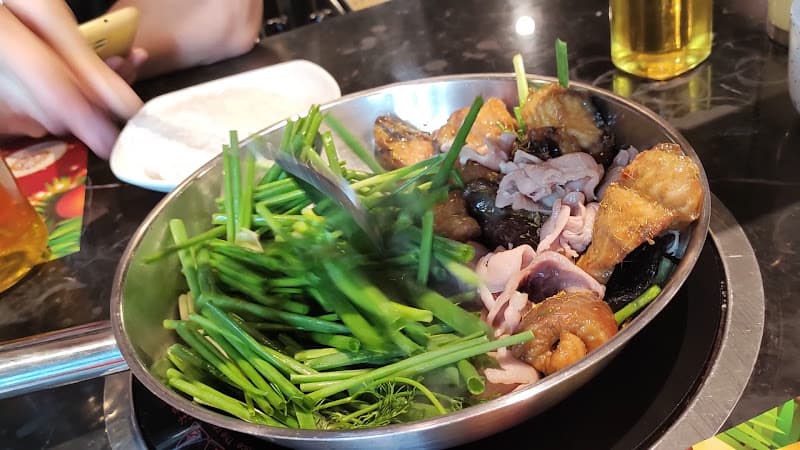 Hình ảnh Vua Chả Cá - Số 42-44-46 Trần Hưng Đạo, Q.1, TP. HCM - 3