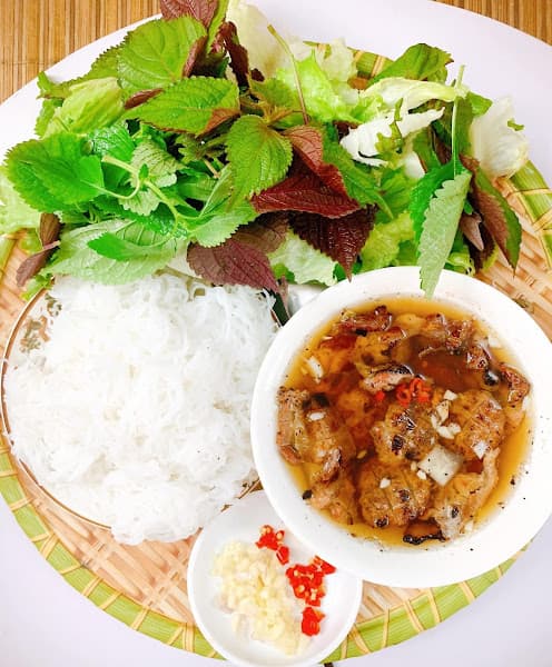 Hình ảnh Bún chả Hà Nội - 3